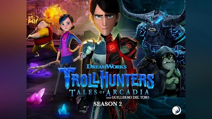 Trollhunters thumbnail