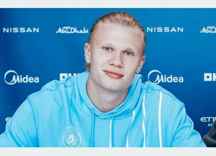 Erling Haaland thumbnail