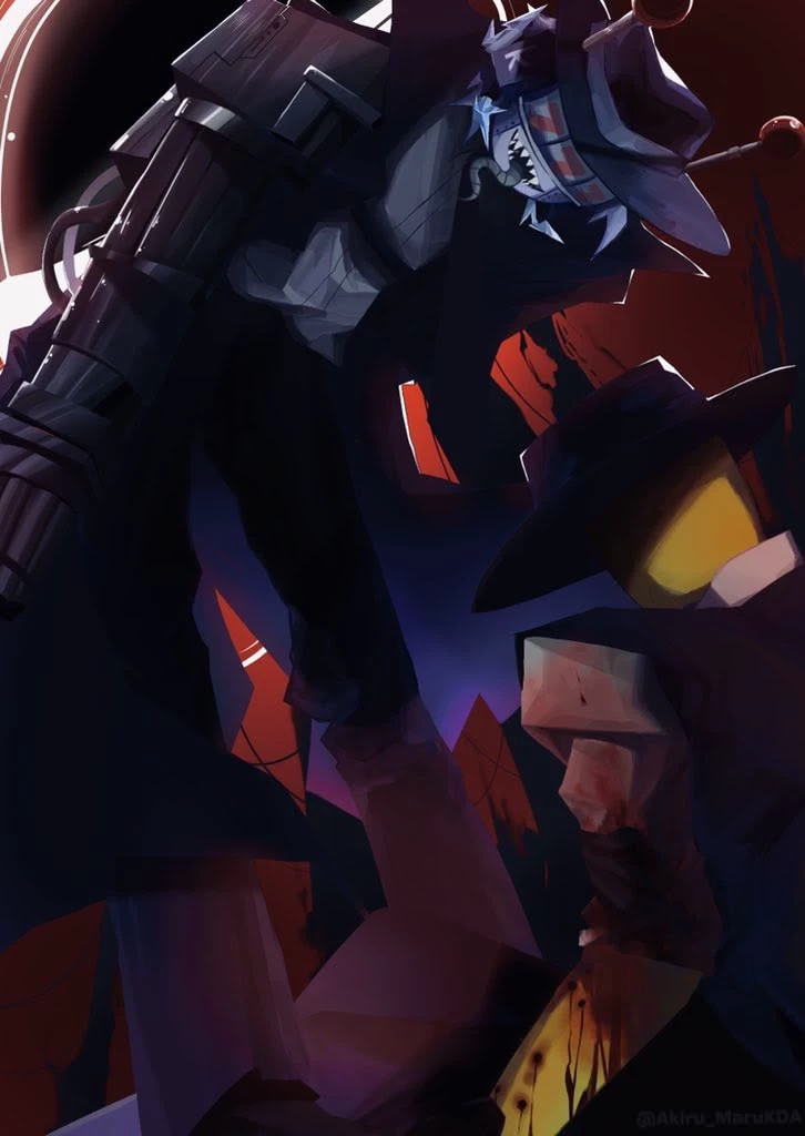 DoubleFedora - swap lore  thumbnail