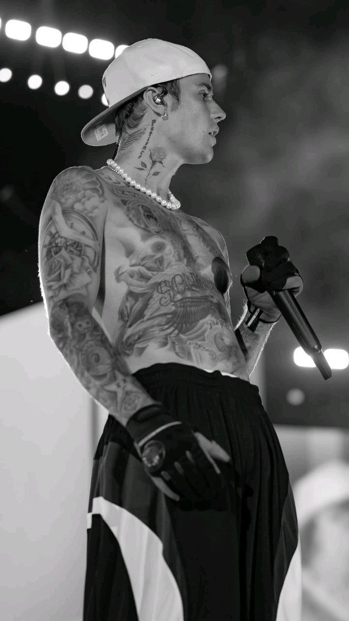Justin Bieber thumbnail