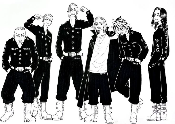 Tokio Manji Gang thumbnail