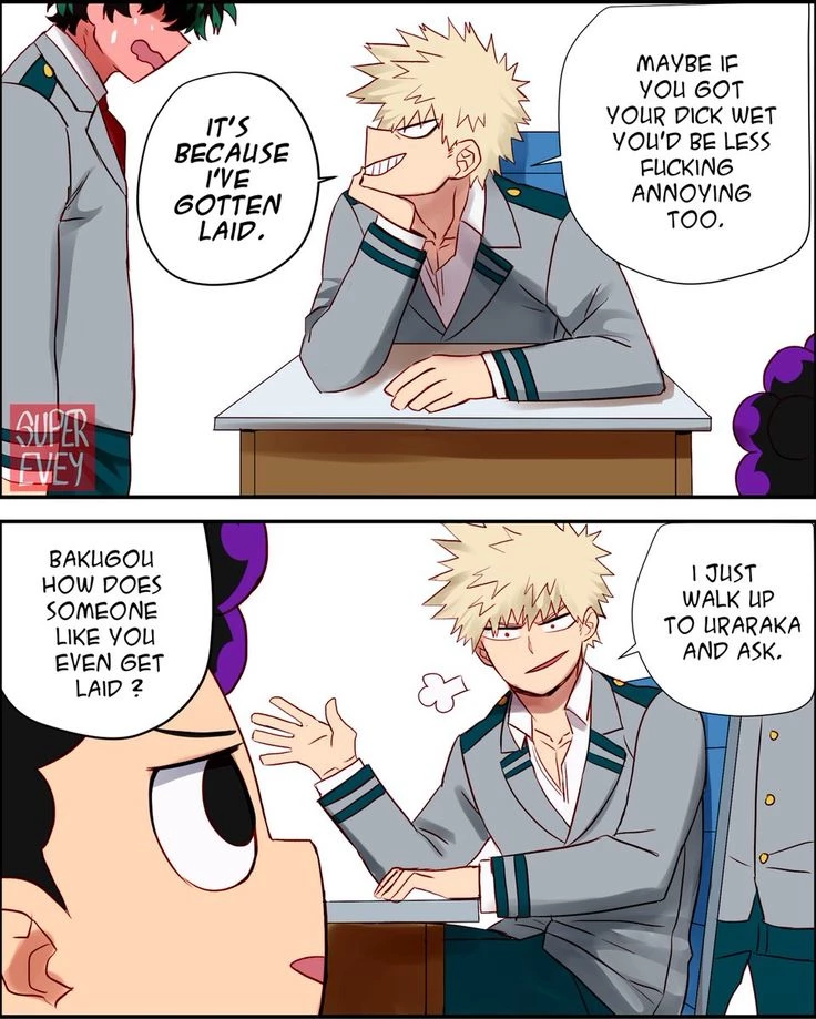 Mha- Sexual education 💀 thumbnail