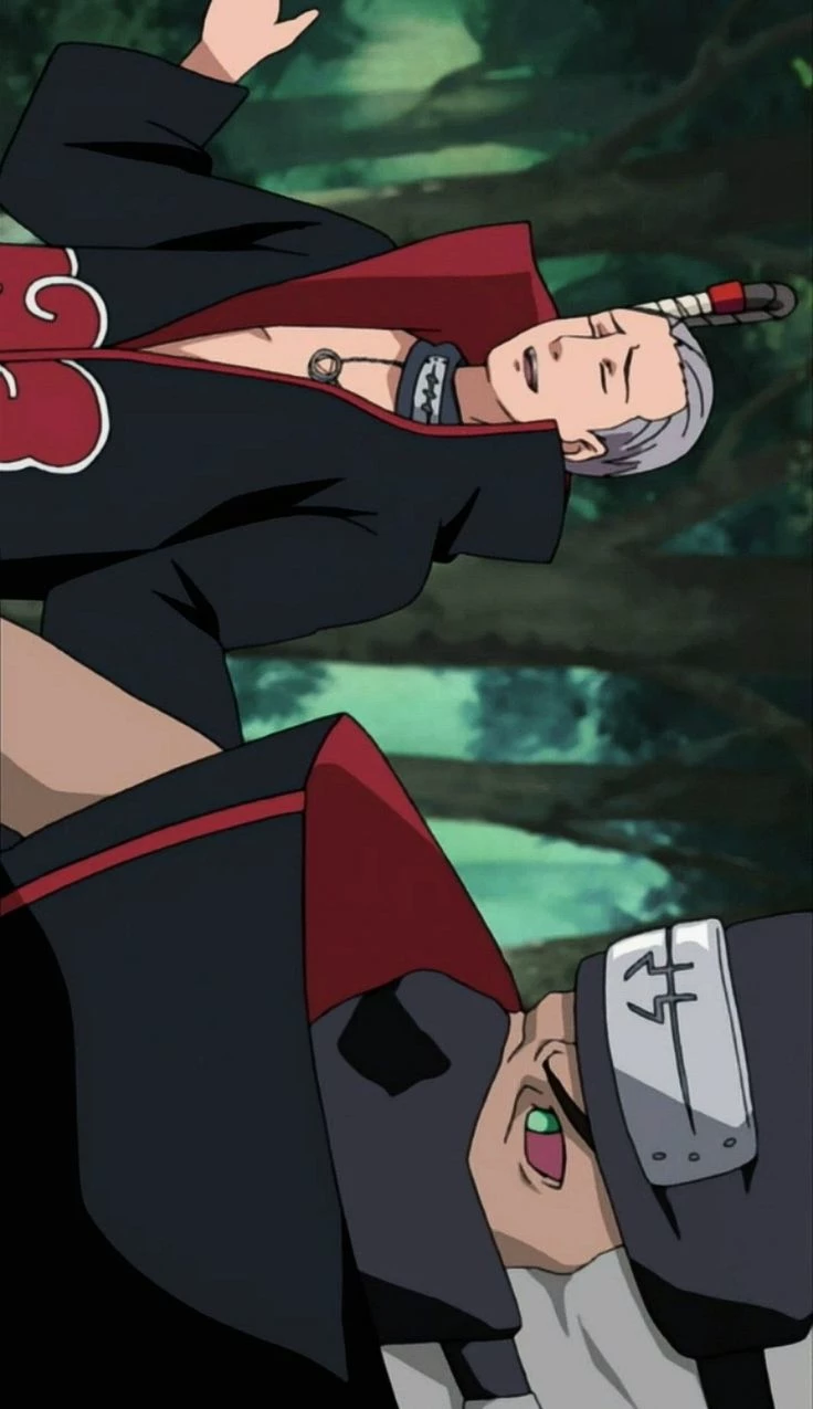 Hidan and Kakuzu thumbnail