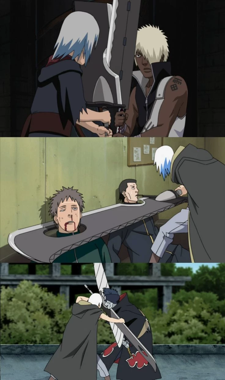 Taka y Kisame Hoshigaki  thumbnail