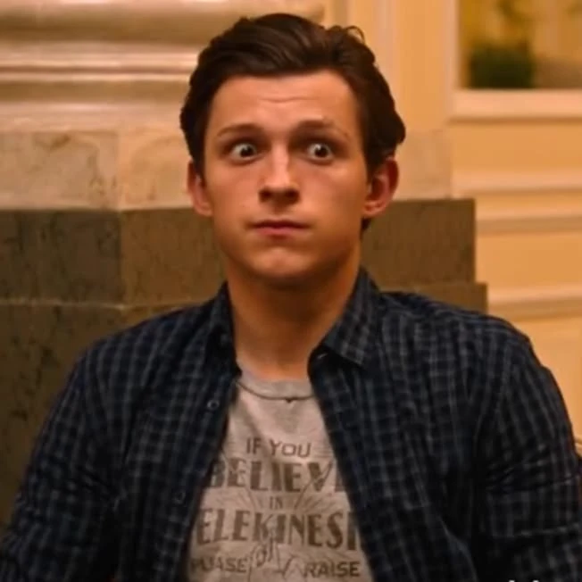 Peter Parker thumbnail