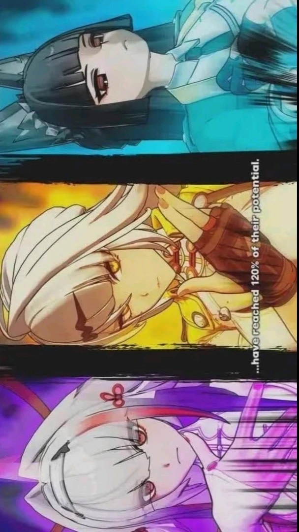Ye Shunguang x Yixuan x Miyabi thumbnail