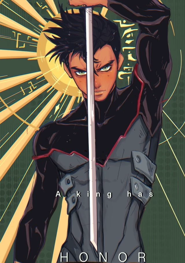 Damian Wayne thumbnail