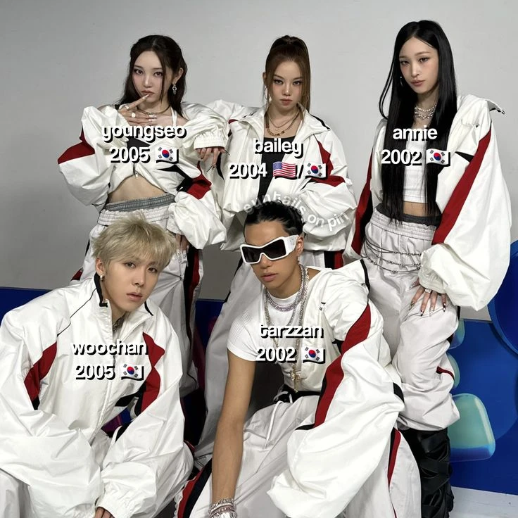 Angela (Maknae of ALLDAY PROJECT) thumbnail