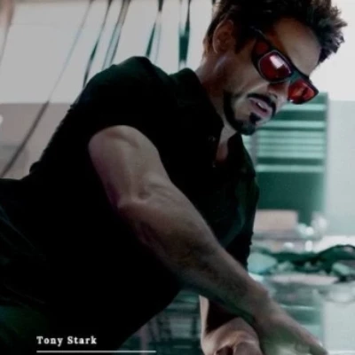 Tony Stark thumbnail