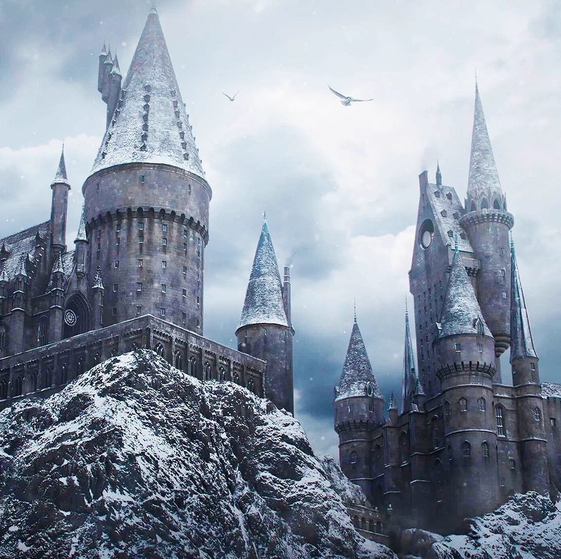 Hogwarts thumbnail