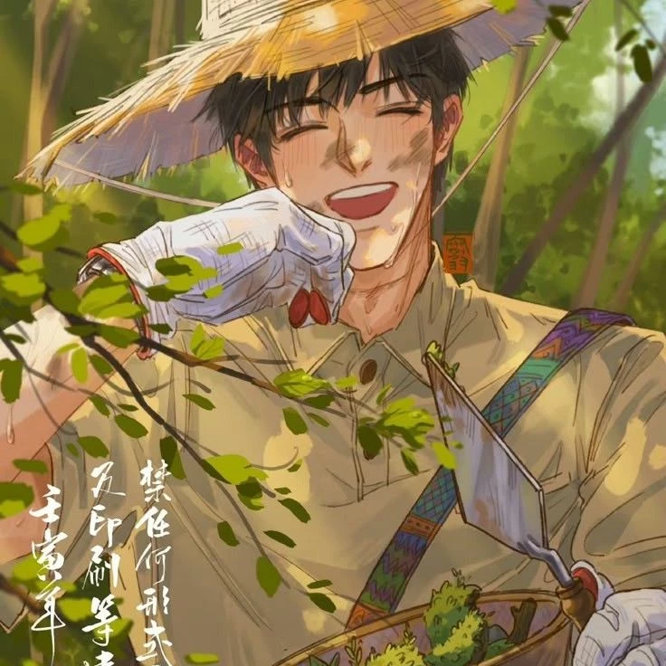 Liam, a farmer boy thumbnail