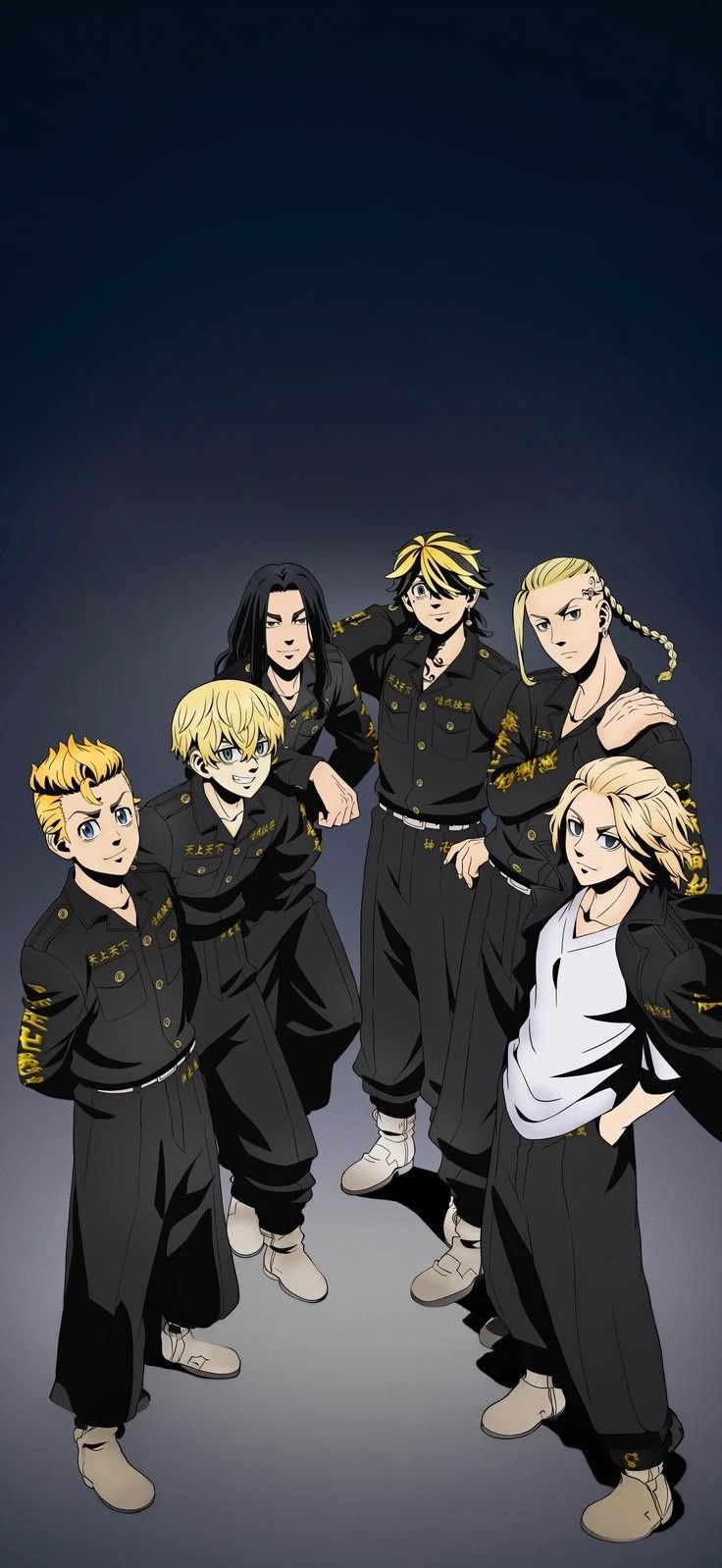 Tokyo Revengers Toman Gang thumbnail