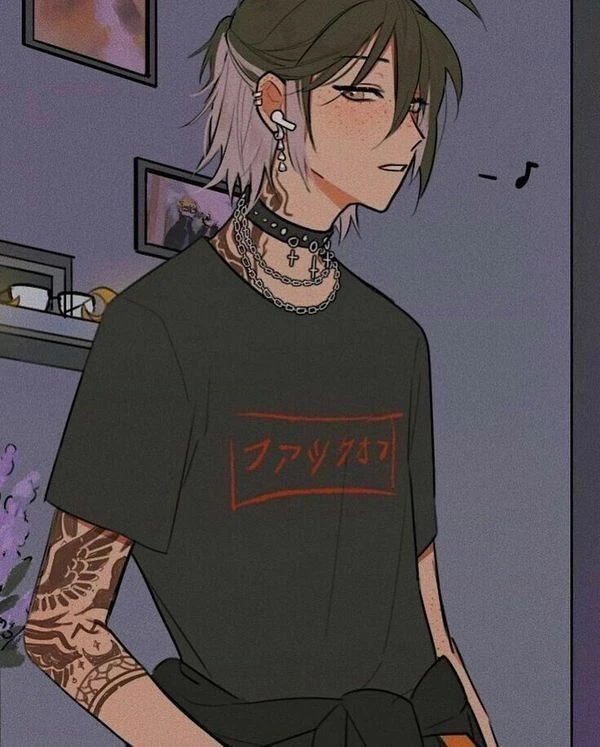 Danny is a wlw & ex-convict thumbnail
