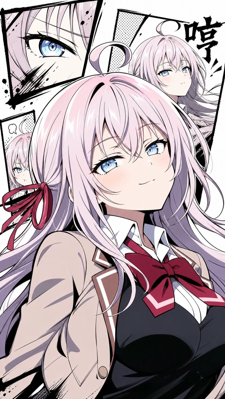 Alya Mikhailovna Kujou thumbnail