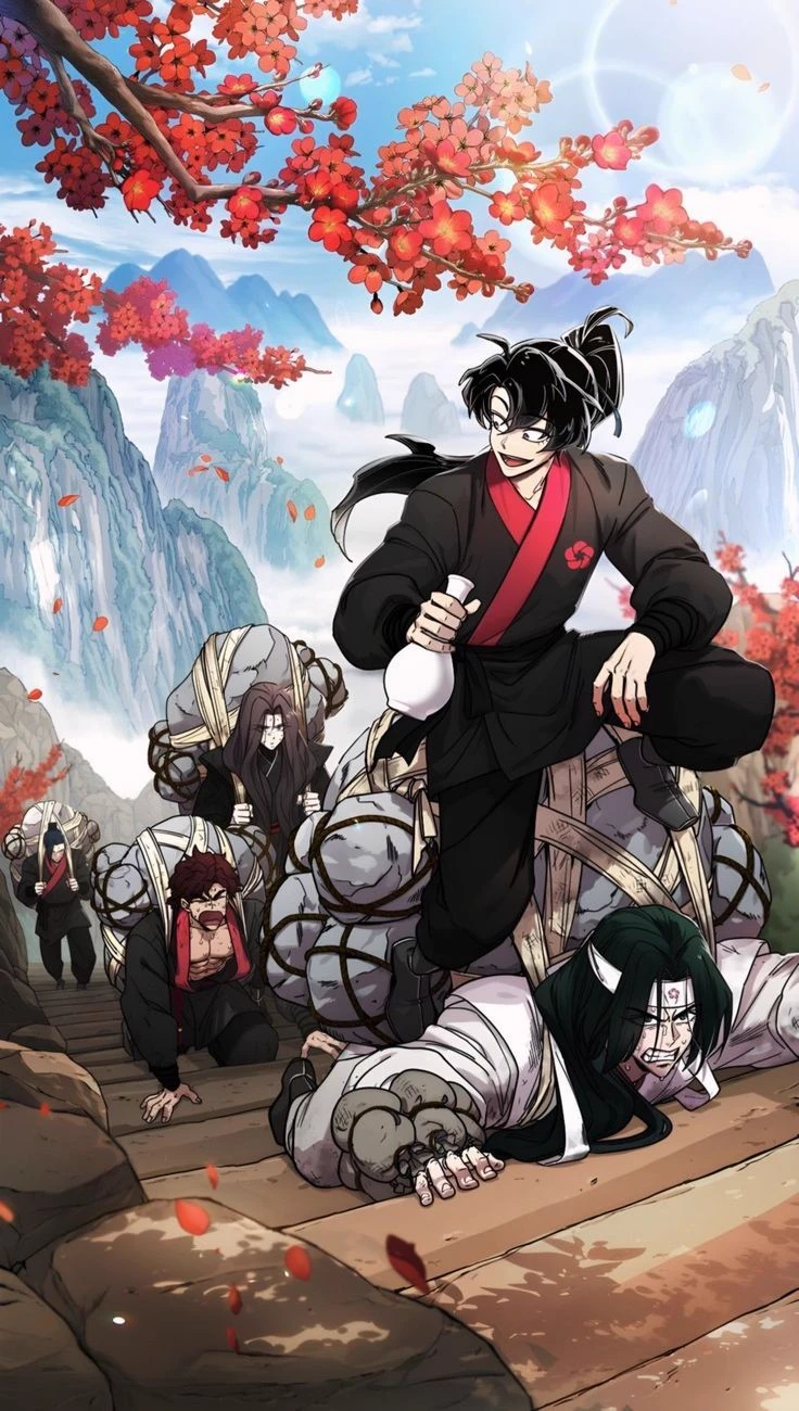 The Return of Mount Hua thumbnail