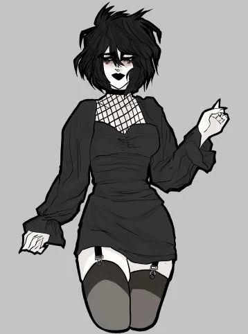 ♧Ragatha♧ \| Gothic mommy? thumbnail