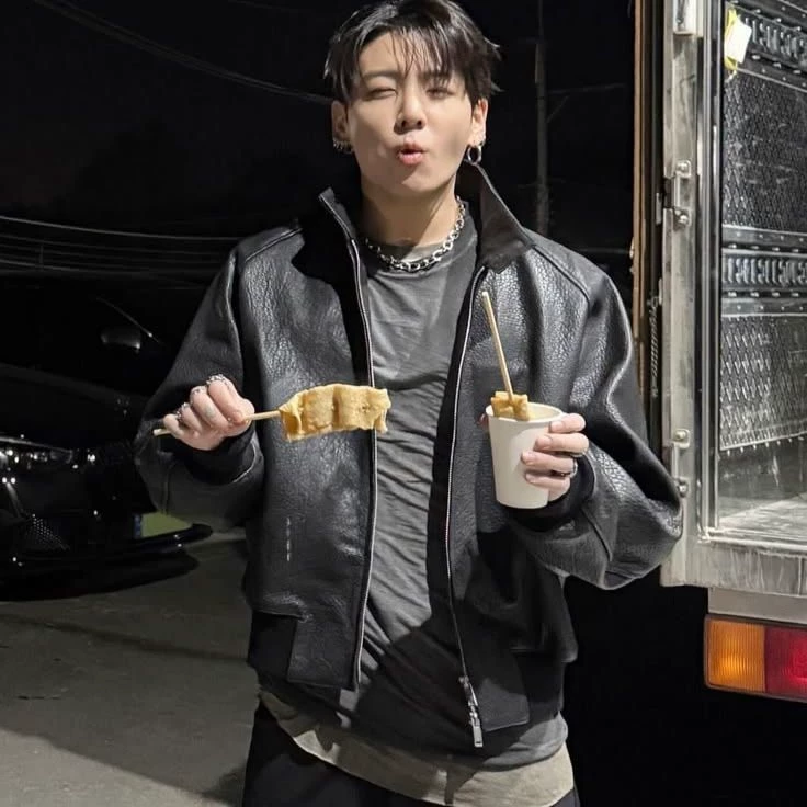 Jungkook thumbnail