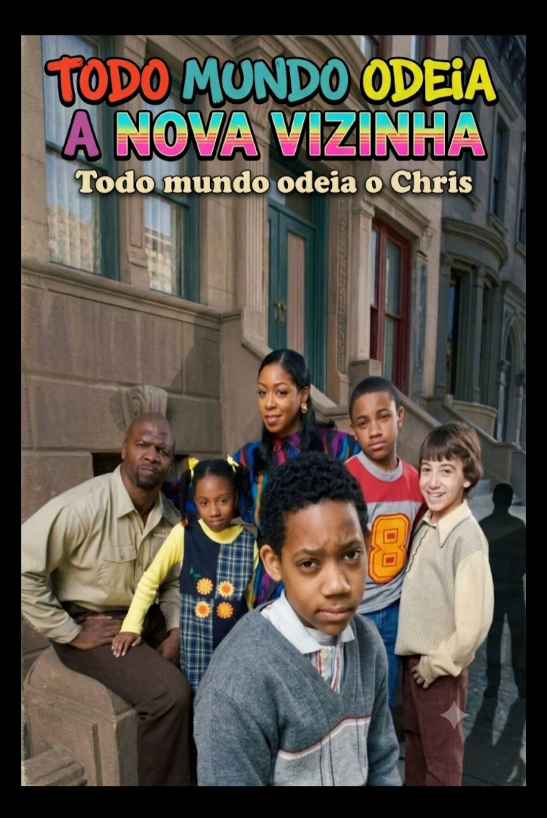 EVERYONE HATES CHRIS " Everyone Hates New Neighbor thumbnail