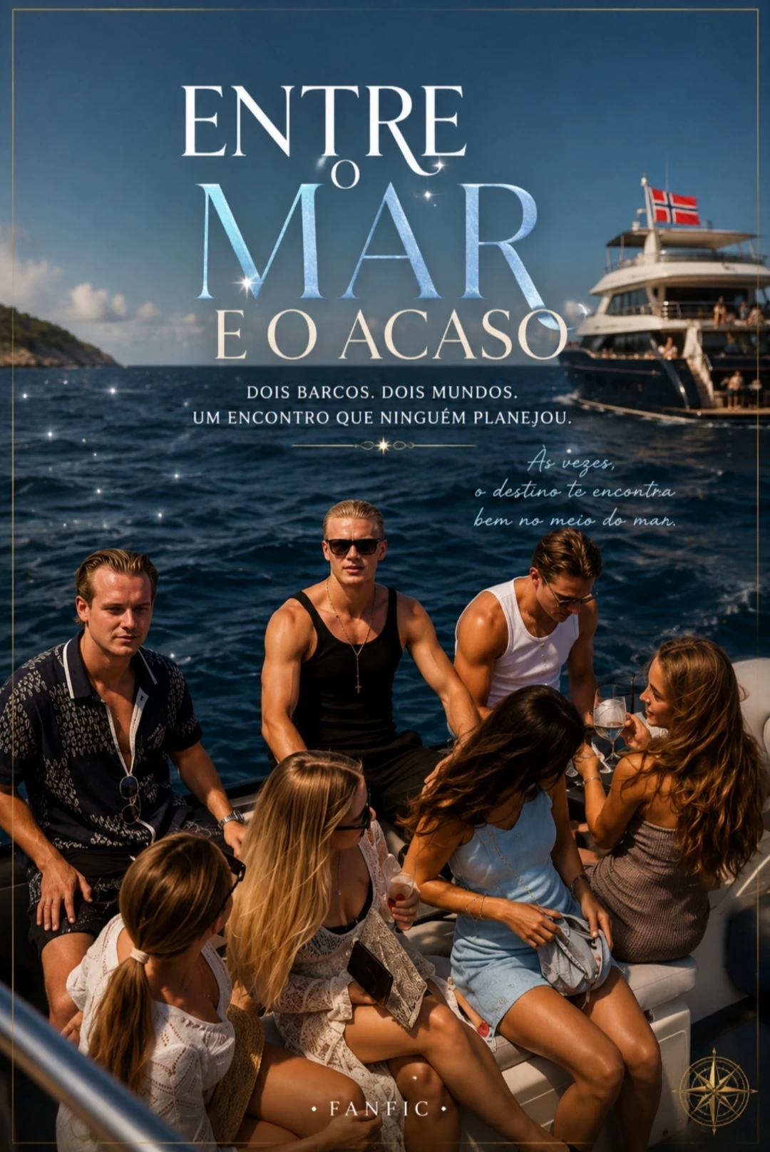 Erling Haaland (Between SEA and CHANCE) thumbnail