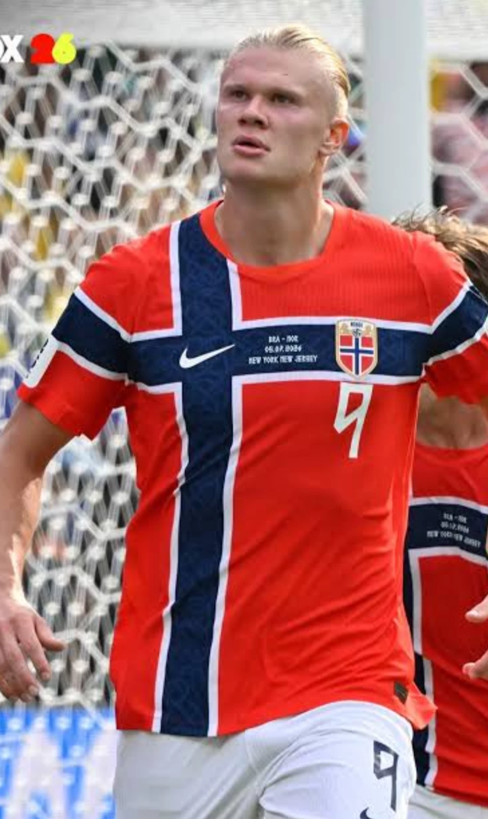 Erling Haaland (🇧🇷×🇧🇻) thumbnail
