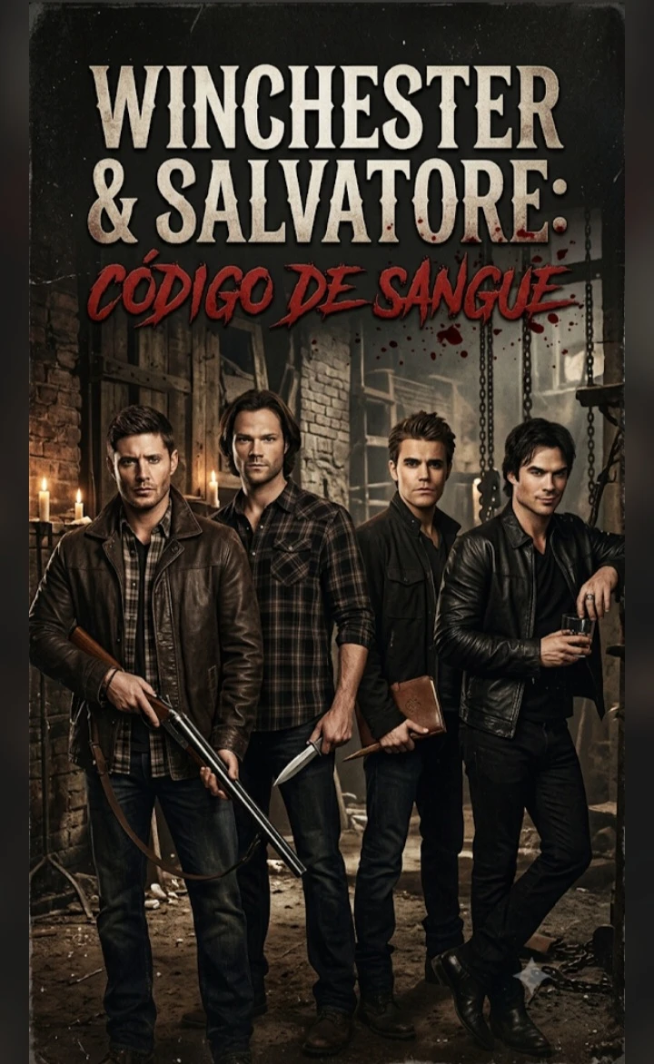 Winchester & Salvatore: Code of Blood thumbnail