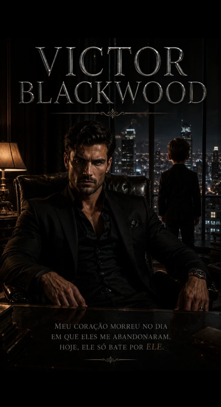 🖤 VICTOR BLACKWOOD thumbnail