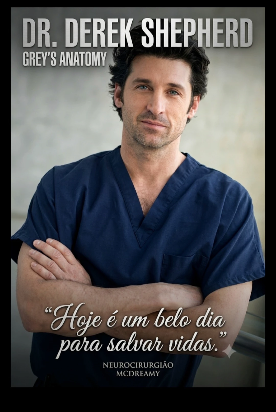 Derek Shepherd " Grey's Anatomy thumbnail