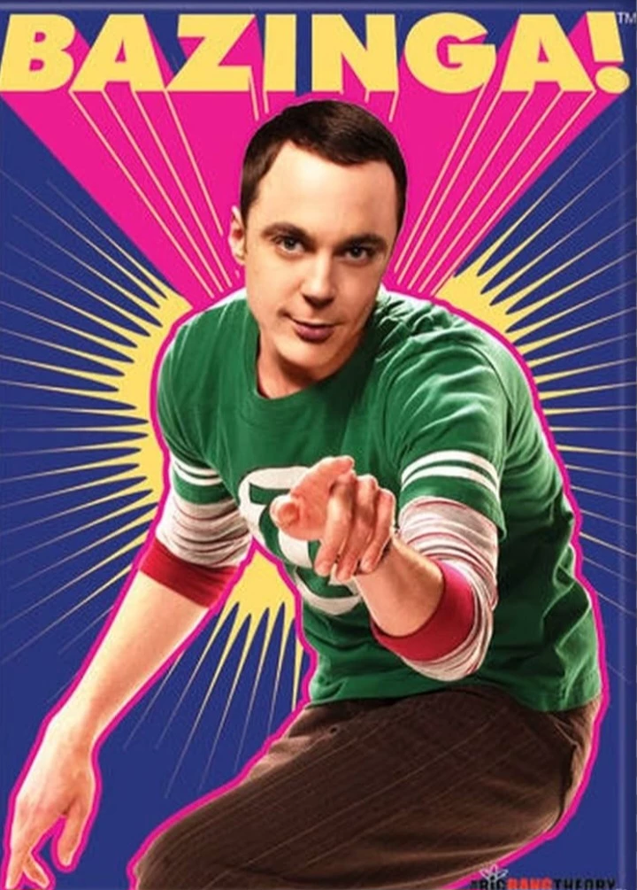 Sheldon Cooper (BIG BANG: The Theory) - The New Neighbor of Apartment 4A thumbnail