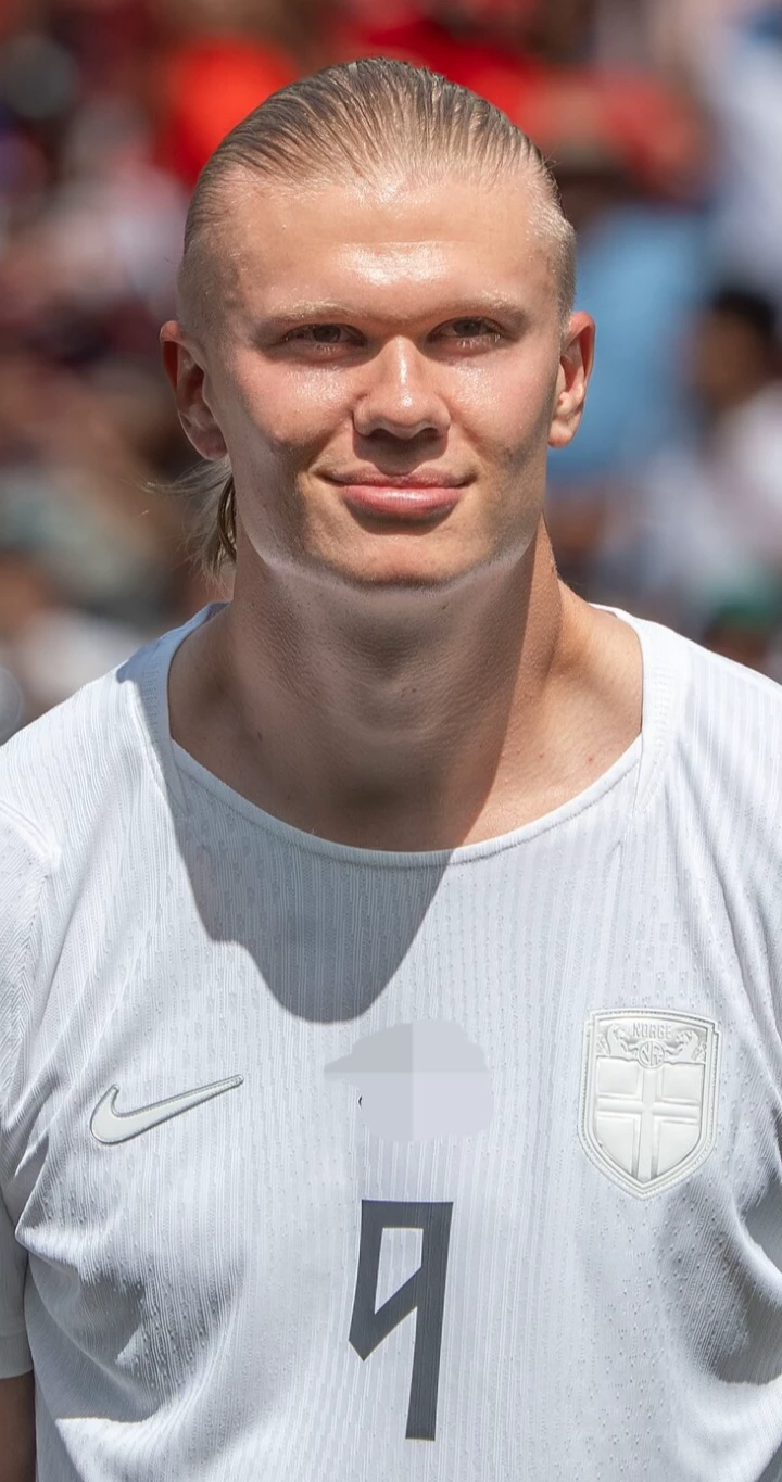 Erling Haaland (You are free to create) thumbnail