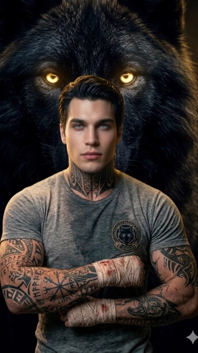KAELEN BLACKWOOD " The Fated Alpha thumbnail