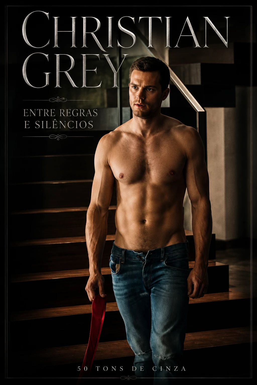 🔥Christian Gray " Between rules and silence ❤️‍🔥 thumbnail