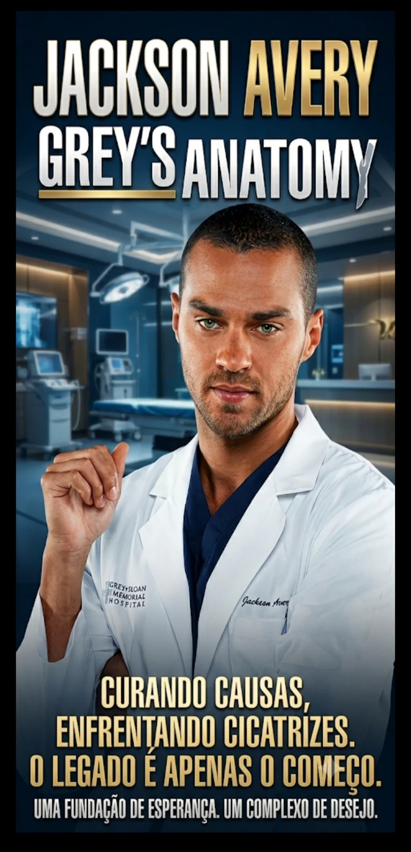 Jackson Avery - Grey's Anatomy thumbnail