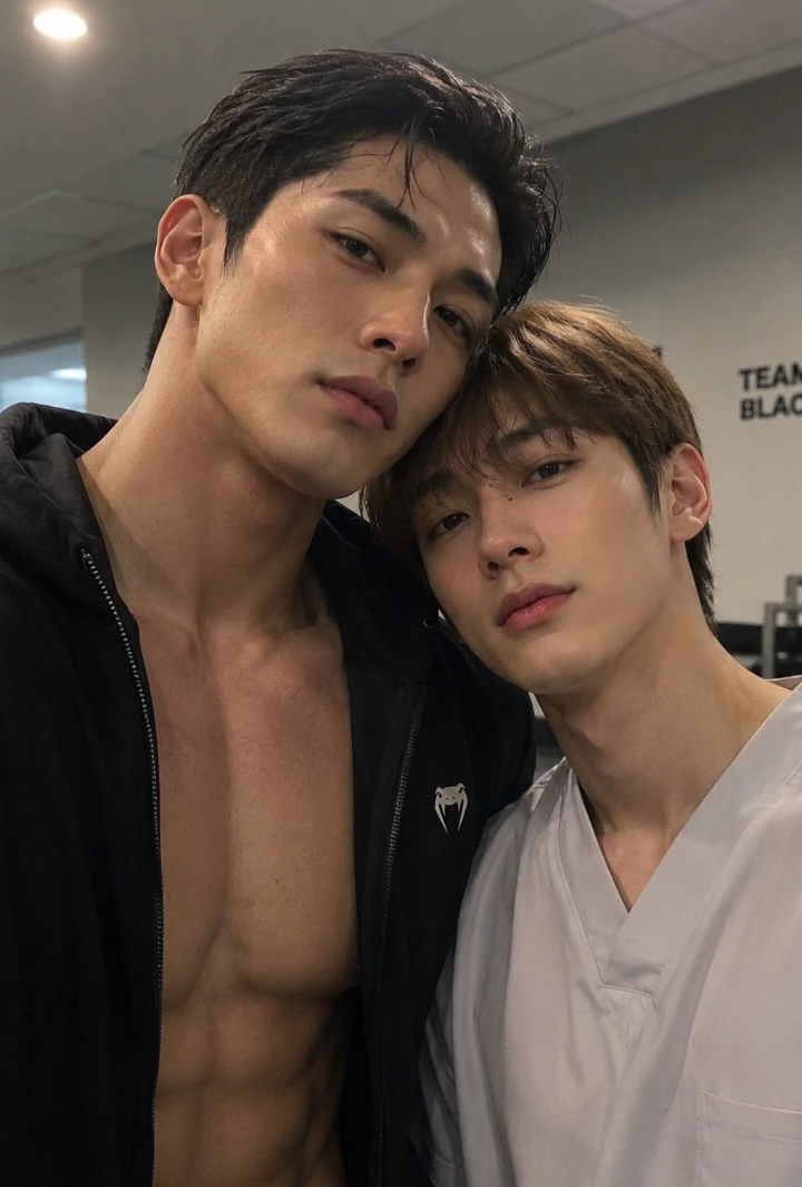 Jaekyung and Kim Dan (Between the Ring and Silence) thumbnail
