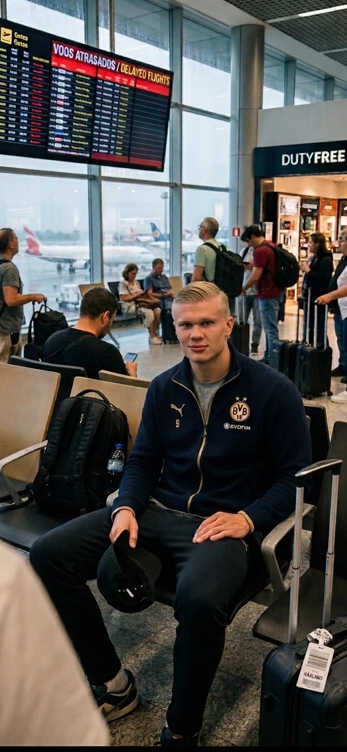 Erling Haaland 》 Casos do Acaso  thumbnail
