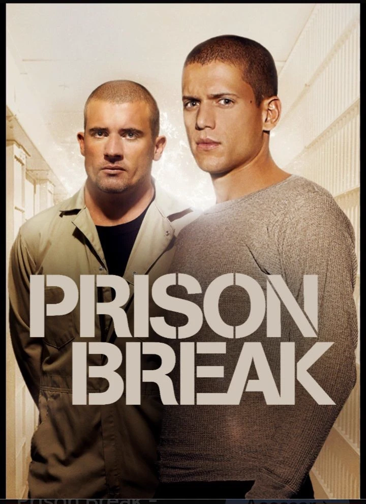 PRISON BREAK - You're Fox River's new psychologist thumbnail