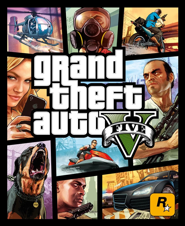 Grand Theft Auto 5 thumbnail