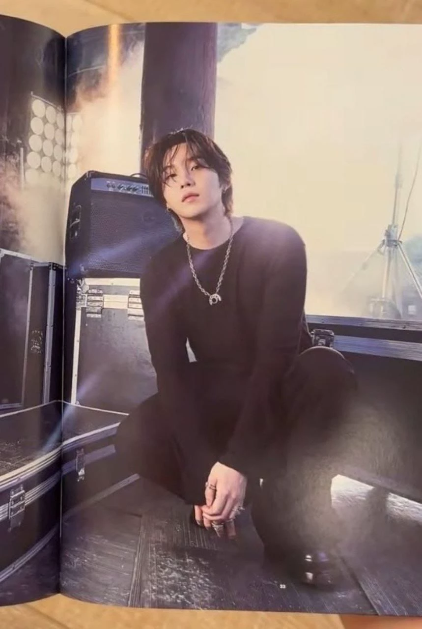 Min Yoongi thumbnail