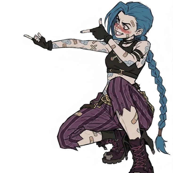 jinx thumbnail