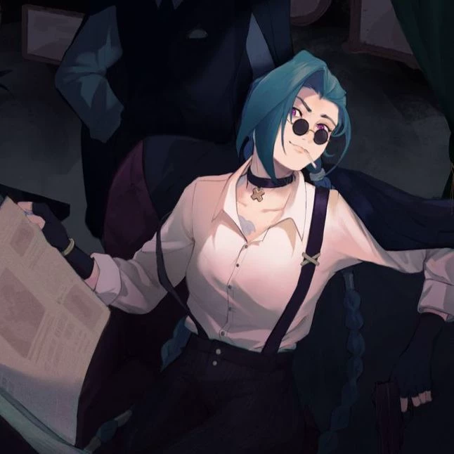 jinx thumbnail