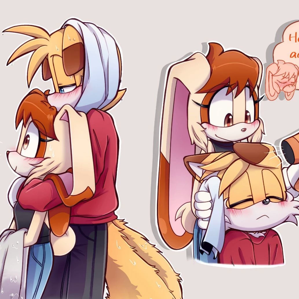 Cream the Rabbit thumbnail