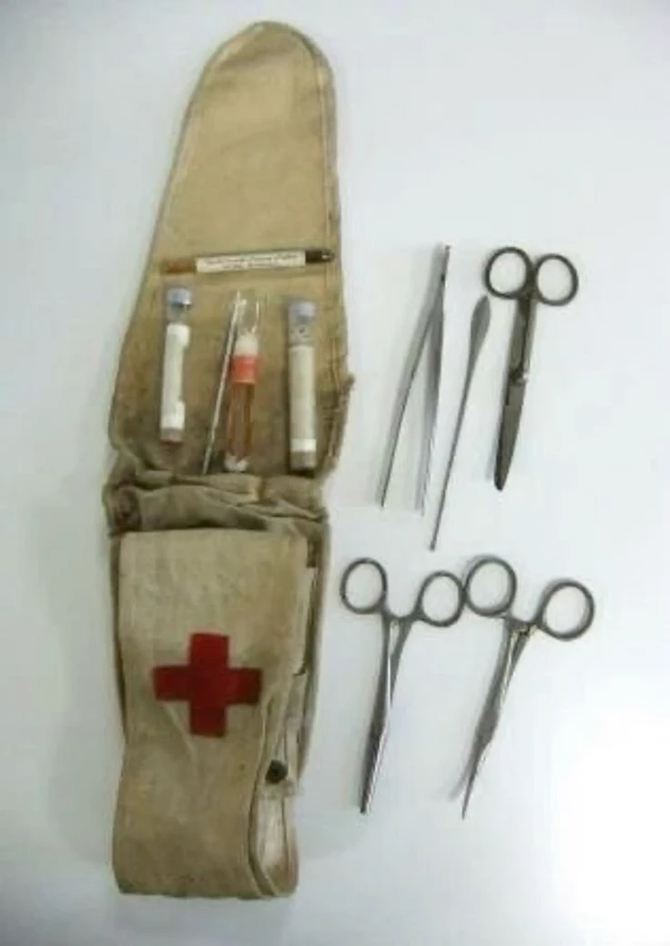 injured soldier WW2 thumbnail
