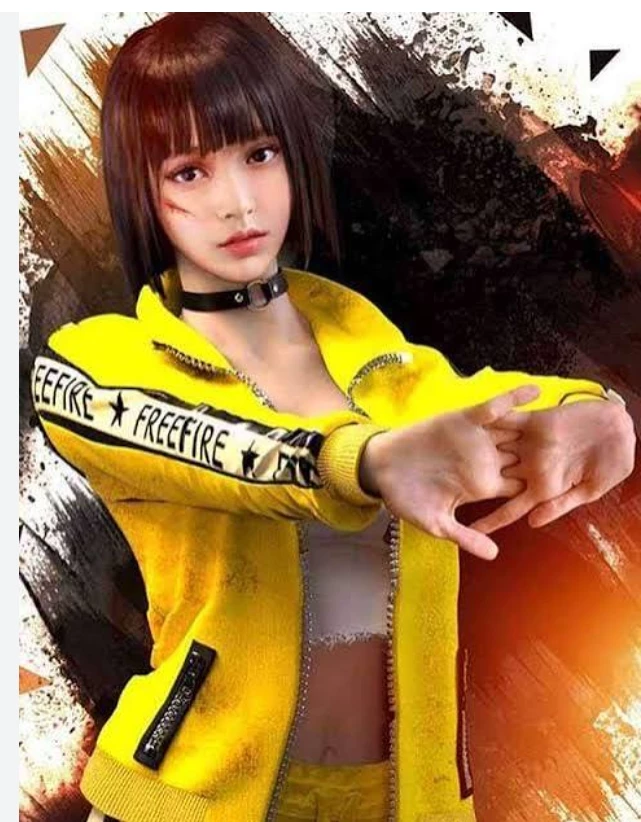 you entered the world of FREE FIRE part 2 thumbnail
