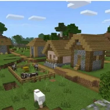 southern village. part 3 original story. thumbnail