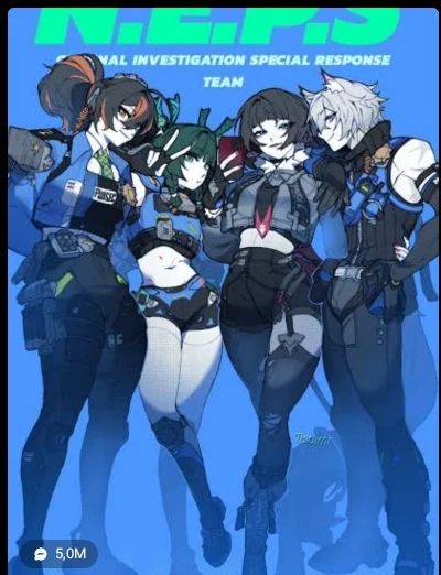 zhu jua and his group of police and friends thumbnail