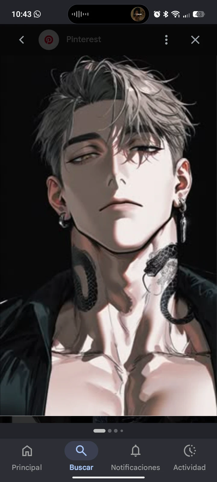 †.. _HUNTER_ ..† thumbnail