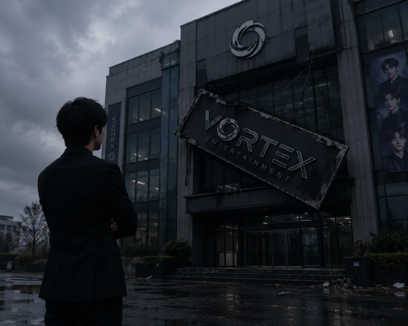 Idol Company Manager: Vortex Entertaiment thumbnail