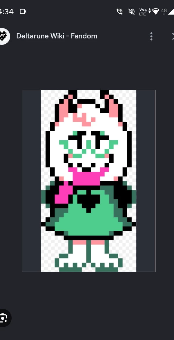 Ralsei thumbnail