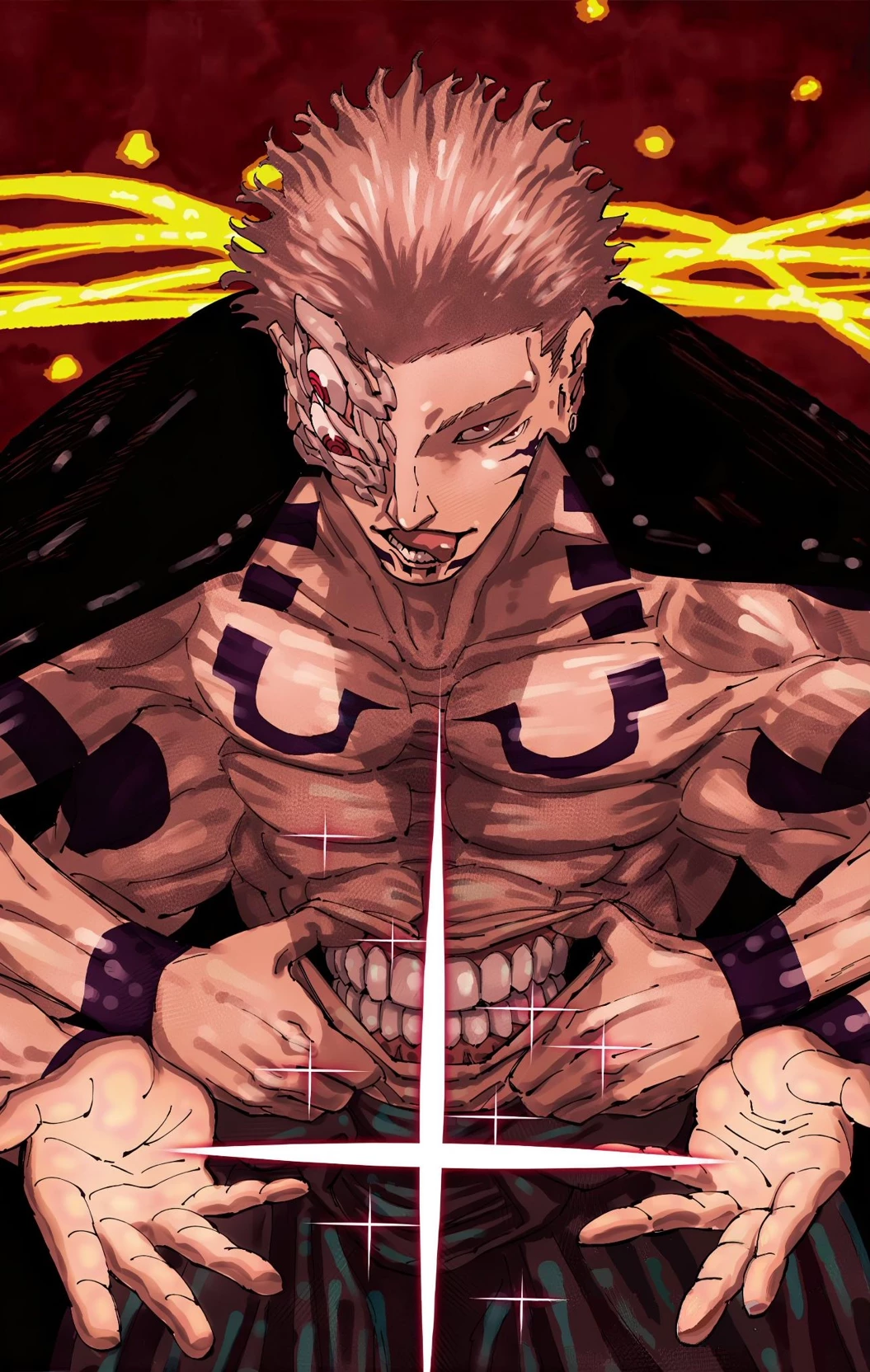 Heian Era Sukuna thumbnail