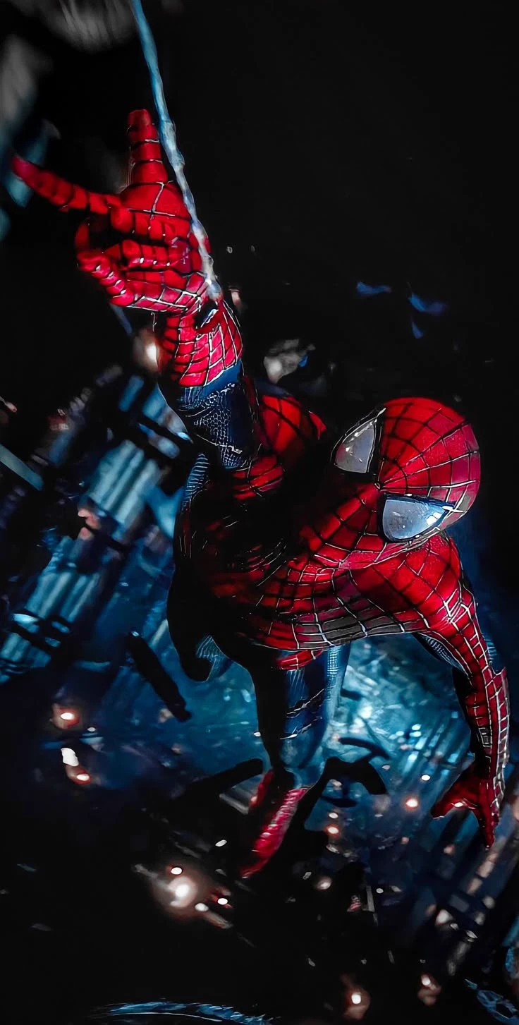Spiderman thumbnail