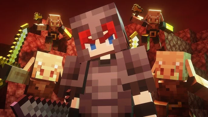Minecraft thumbnail
